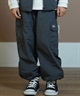 Dickies ディッキーズ ボトムス キッズ ロングパンツ ナイロンカーゴパンツ 80753400 ムラサキスポーツ限定(80BK-130cm)