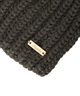 Dignity/ディグニティ MU ER KNIT WATCH ND-6243 キャップ(BLACK-ONE)