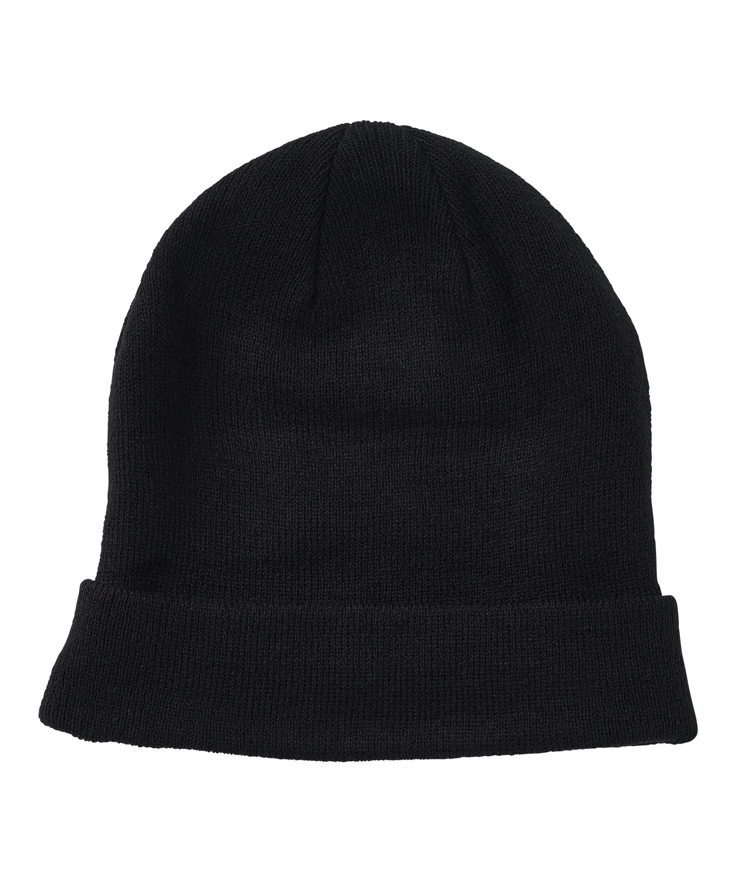 DC ディーシー ビーニー ニットキャップ ニット帽 帽子 ダブル シングル ロゴ 24 2WAY WATCH BEANIE DBE244236(BLK-FREE)