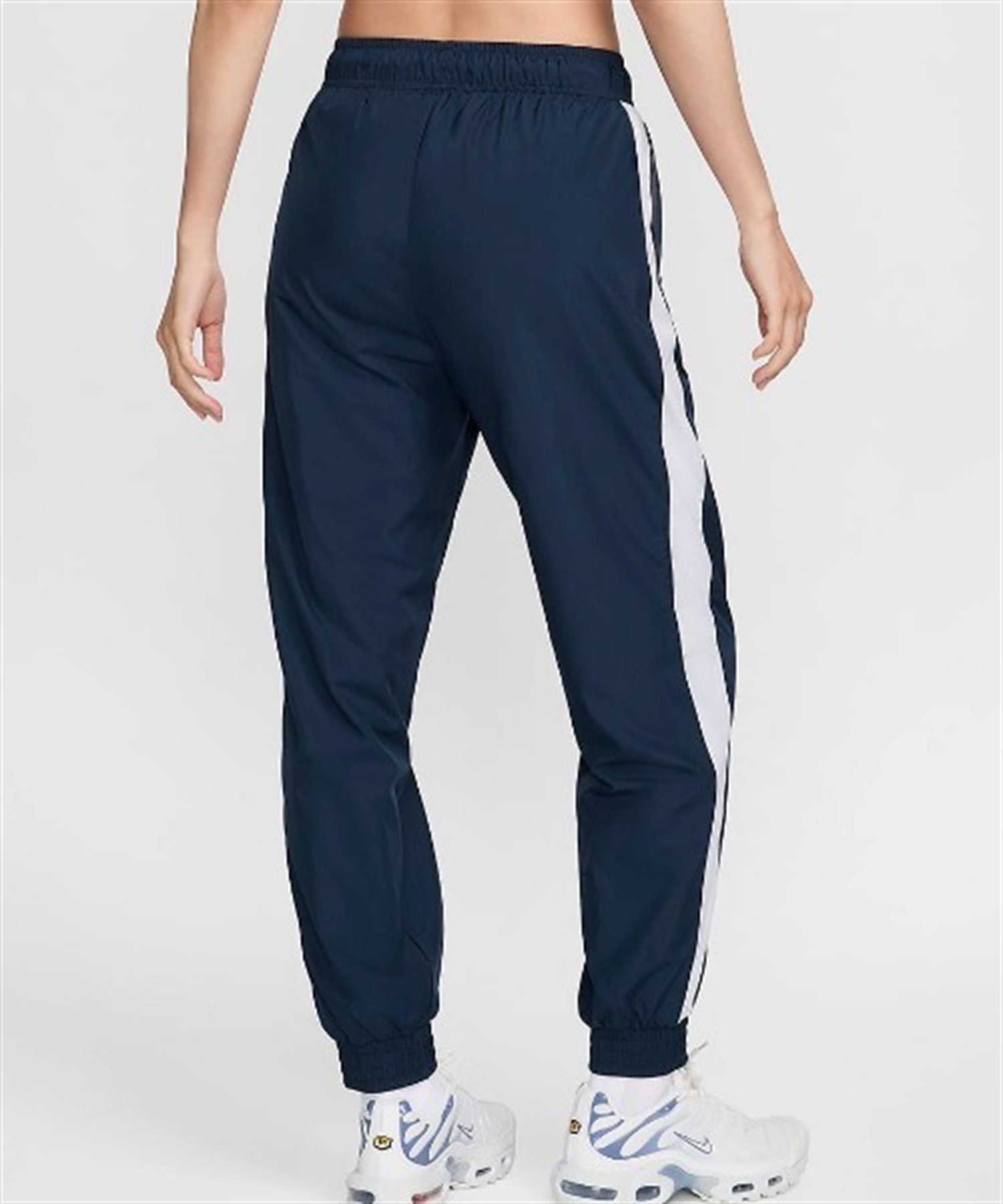 Nike swoosh track pant online