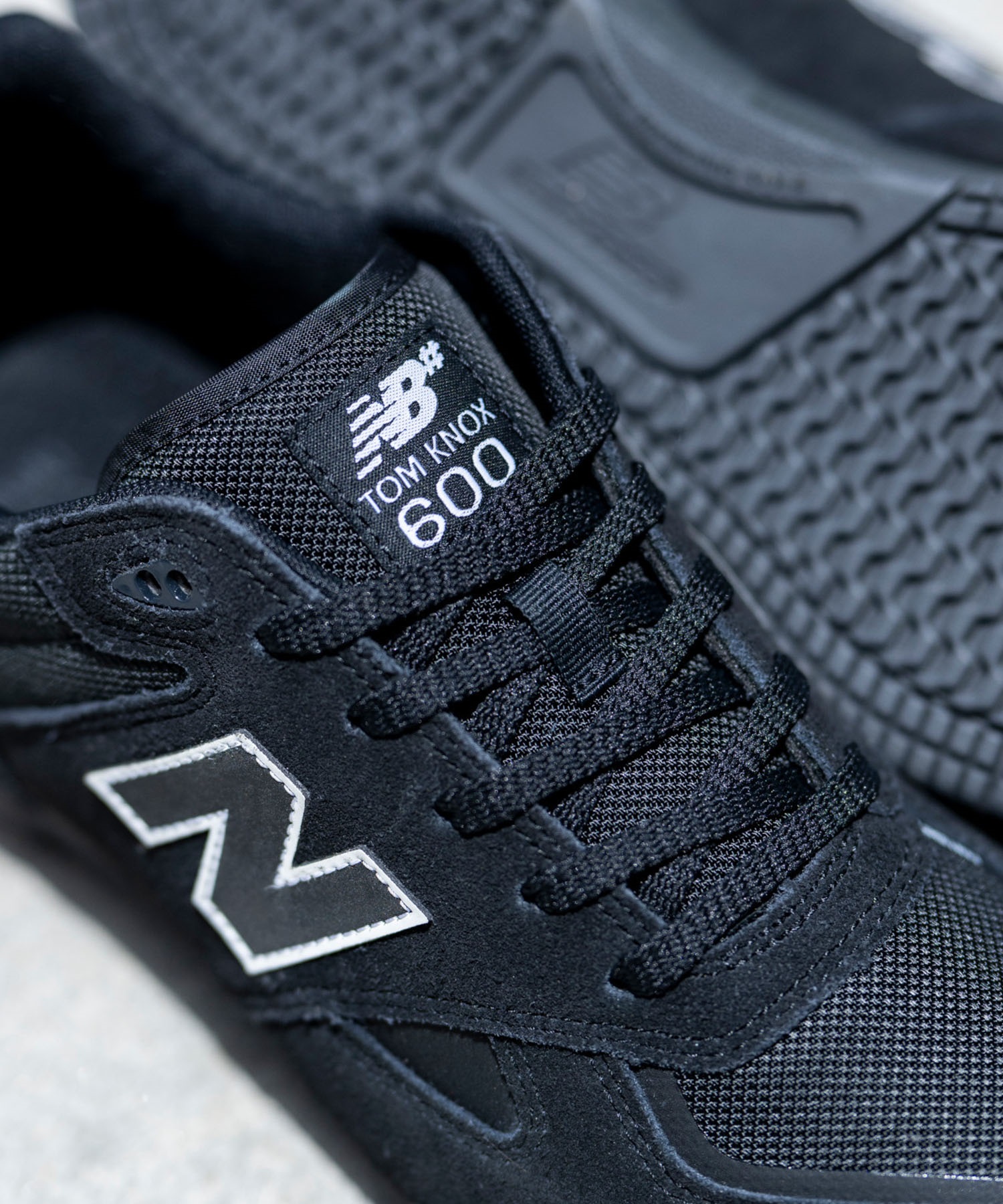 new balance ニューバランス シューズ スニーカー メンズ レディース ヌメリック Numeric Tom Knox 600 TER NM600TER(TER-23.0cm)