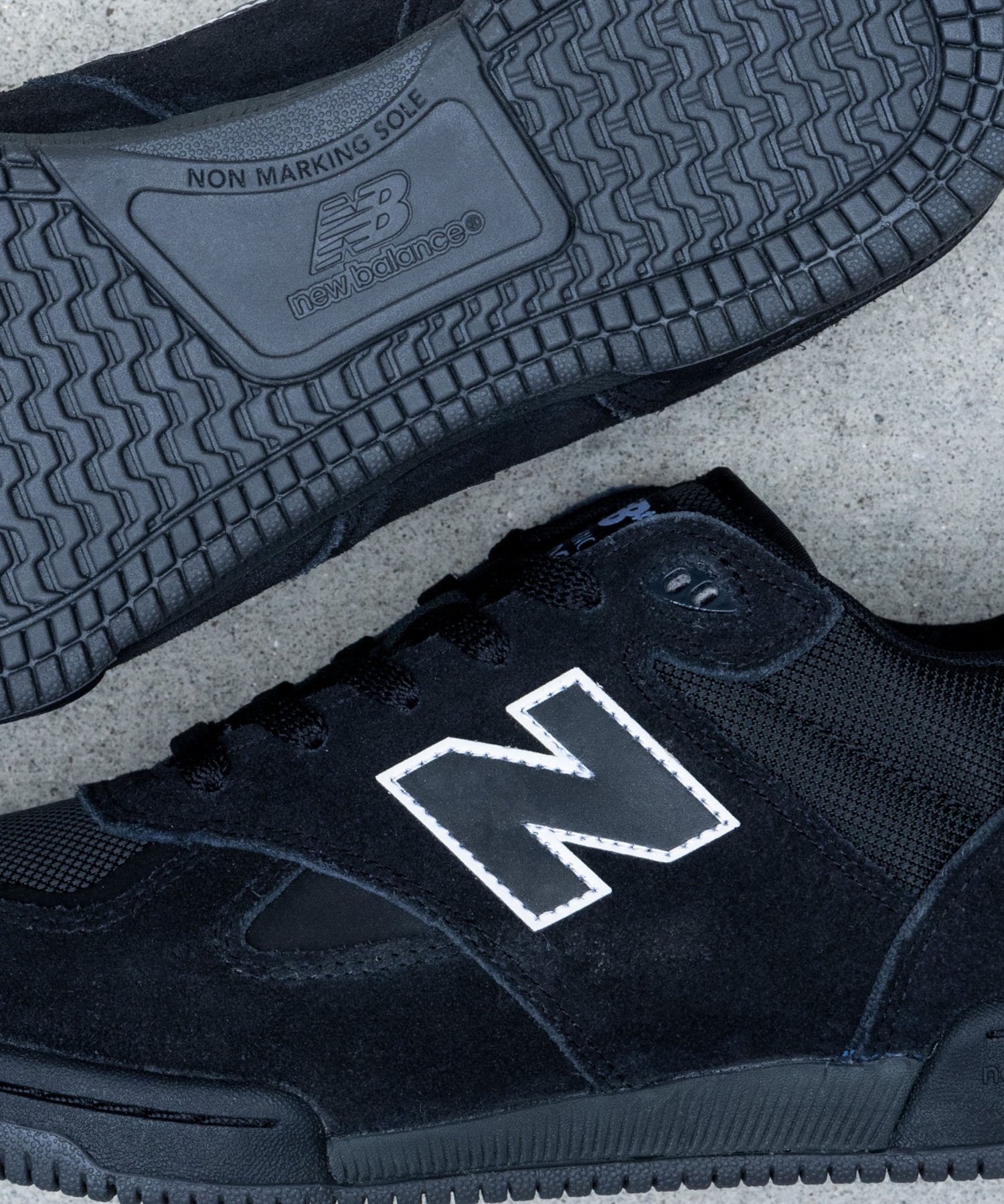 new balance ニューバランス シューズ スニーカー メンズ レディース ヌメリック Numeric Tom Knox 600 TER NM600TER(TER-23.0cm)