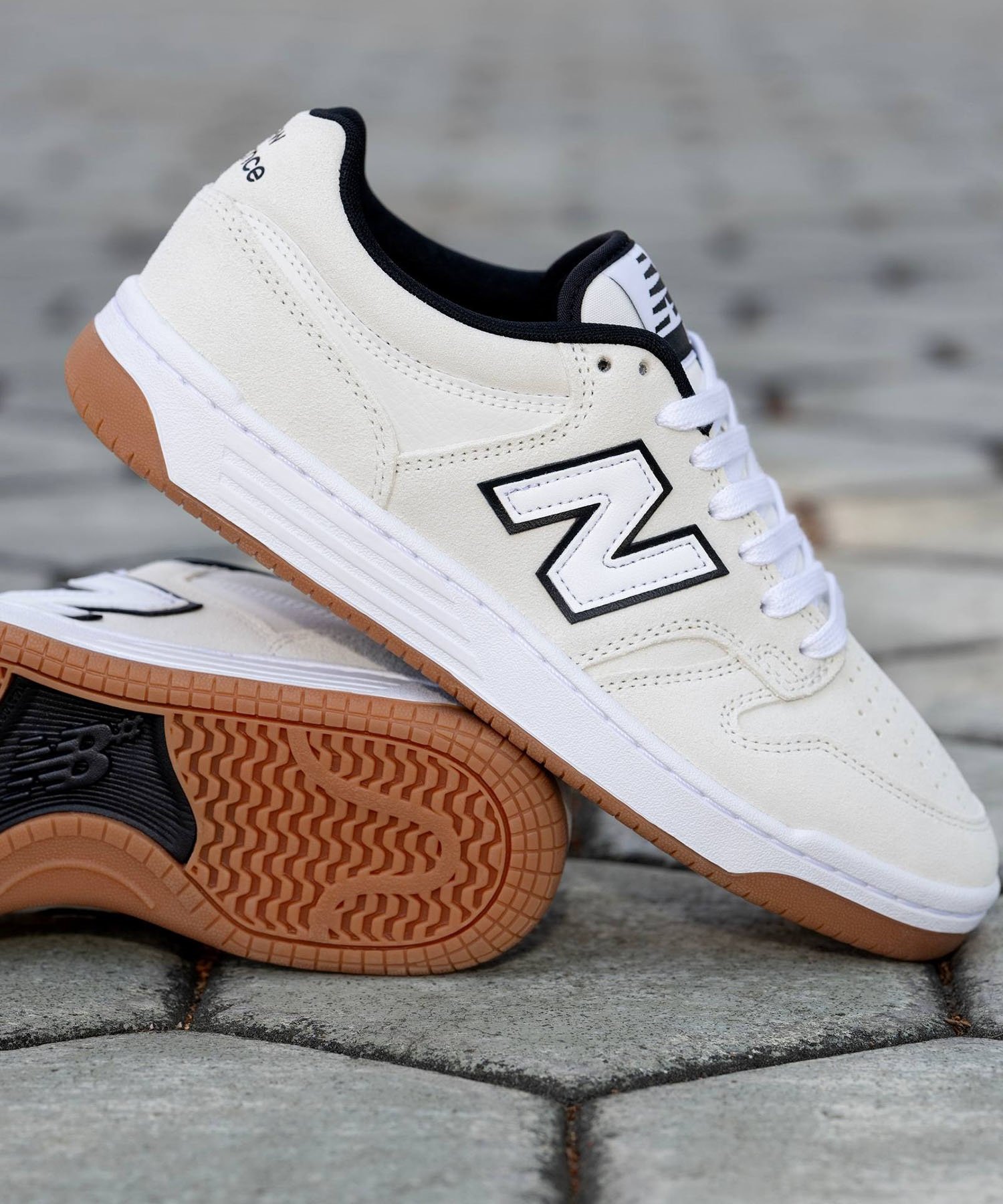 new balance ニューバランス シューズ スニーカー メンズ レディース ヌメリック Numeric 480 NM480SWG NM480SBW(SWG-23.0cm)