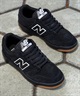 new balance ニューバランス シューズ スニーカー メンズ レディース ヌメリック Numeric 480 NM480SWG NM480SBW(SWG-23.0cm)