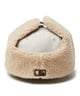 NEW ERA ニューエラ キャップ 帽子 キッズ Kid's 59FIFTY Dog Ear ドッグイヤー ロサンゼルス・ドジャース ストーン 14325242(WT-6　3/4)