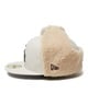 NEW ERA ニューエラ キャップ 帽子 キッズ Kid's 59FIFTY Dog Ear ドッグイヤー ロサンゼルス・ドジャース ストーン 14325242(WT-6　3/4)