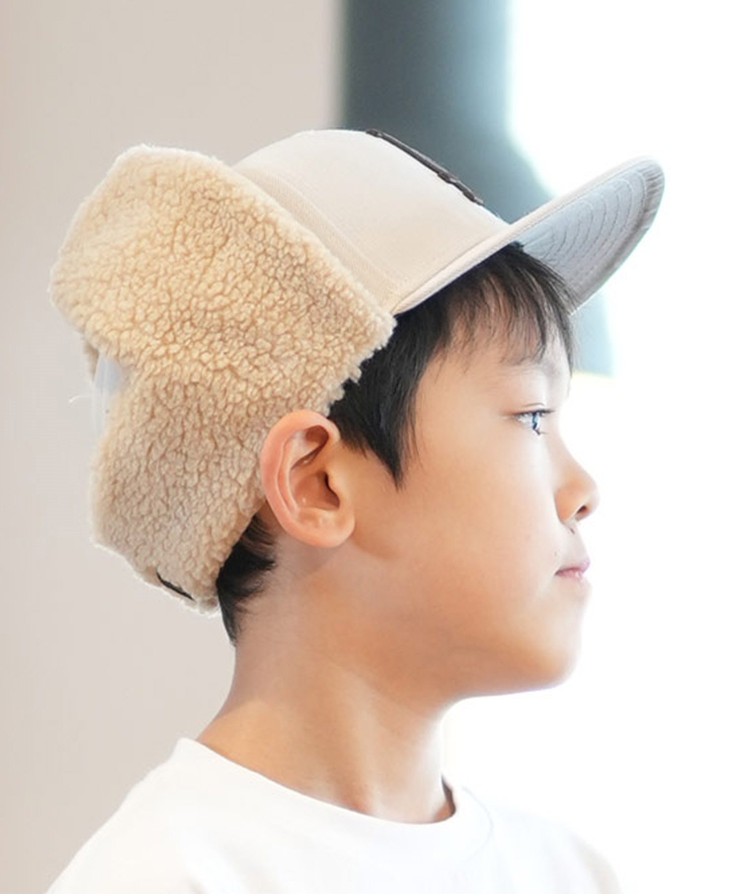 NEW ERA ニューエラ キャップ 帽子 キッズ Kid's 59FIFTY Dog Ear ドッグイヤー ロサンゼルス・ドジャース ストーン 14325242(WT-6　3/4)