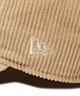 NEW ERA ニューエラ キャップ 帽子 キッズ Youth 9TWENTY MLB Corduroy コーデュロイ ロサンゼルス・ドジャース ベージュ 14325216(BGE-YOUTH)