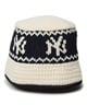 NEW ERA/ニューエラ KNIT BUCKET GORO NEYYAN 14363633 キャップ(BR/NV-SM)