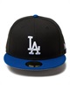 NEW ERA/ニューエラ 59FIFTY GORO LOSDOD BLK LROY 14346957 キャップ(BK/BL-7)