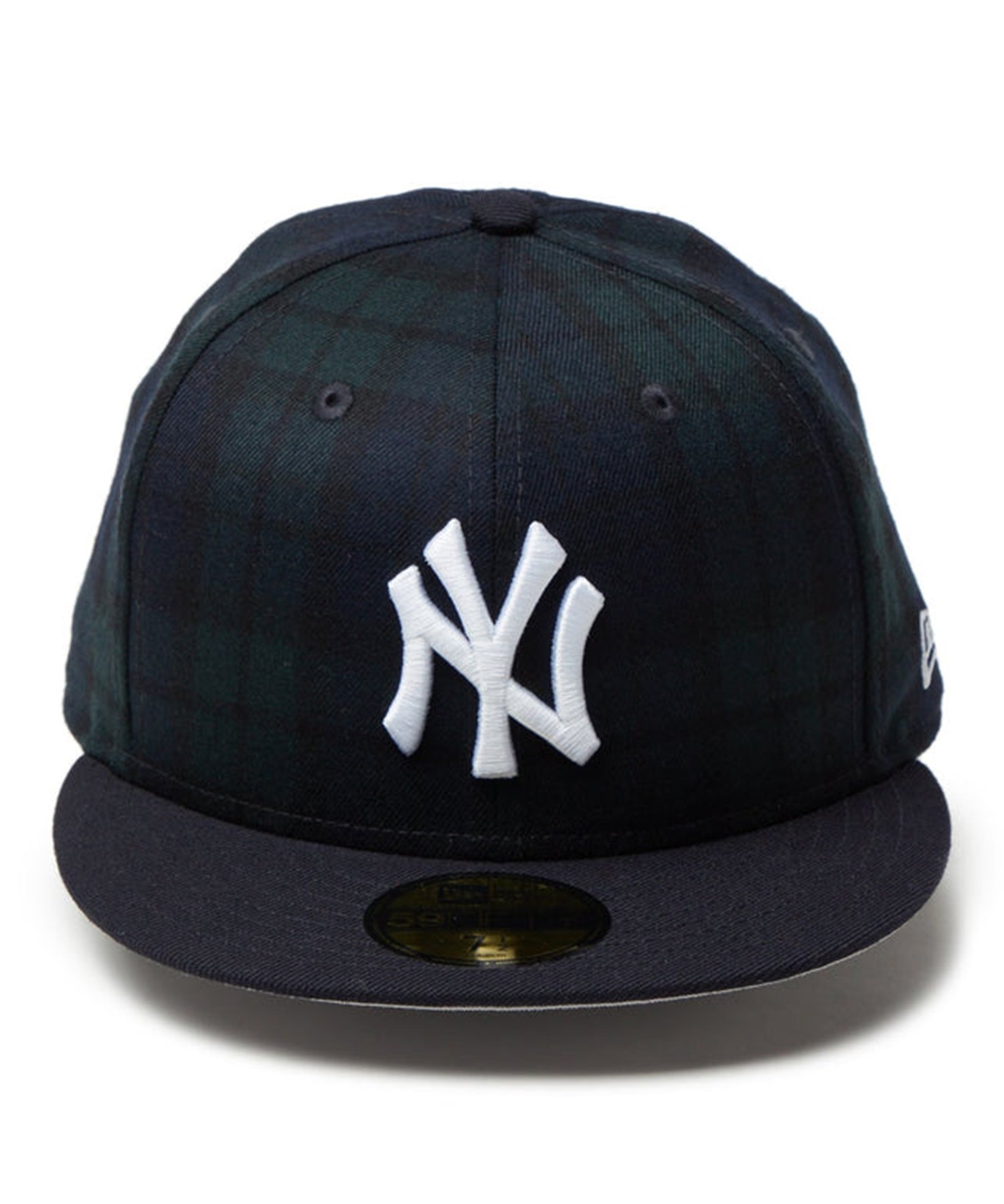 NEW ERA/ニューエラ 59FIFTY GORO NEYYAN BLKW NVY 14346956 キャップ(BK/NV-7)