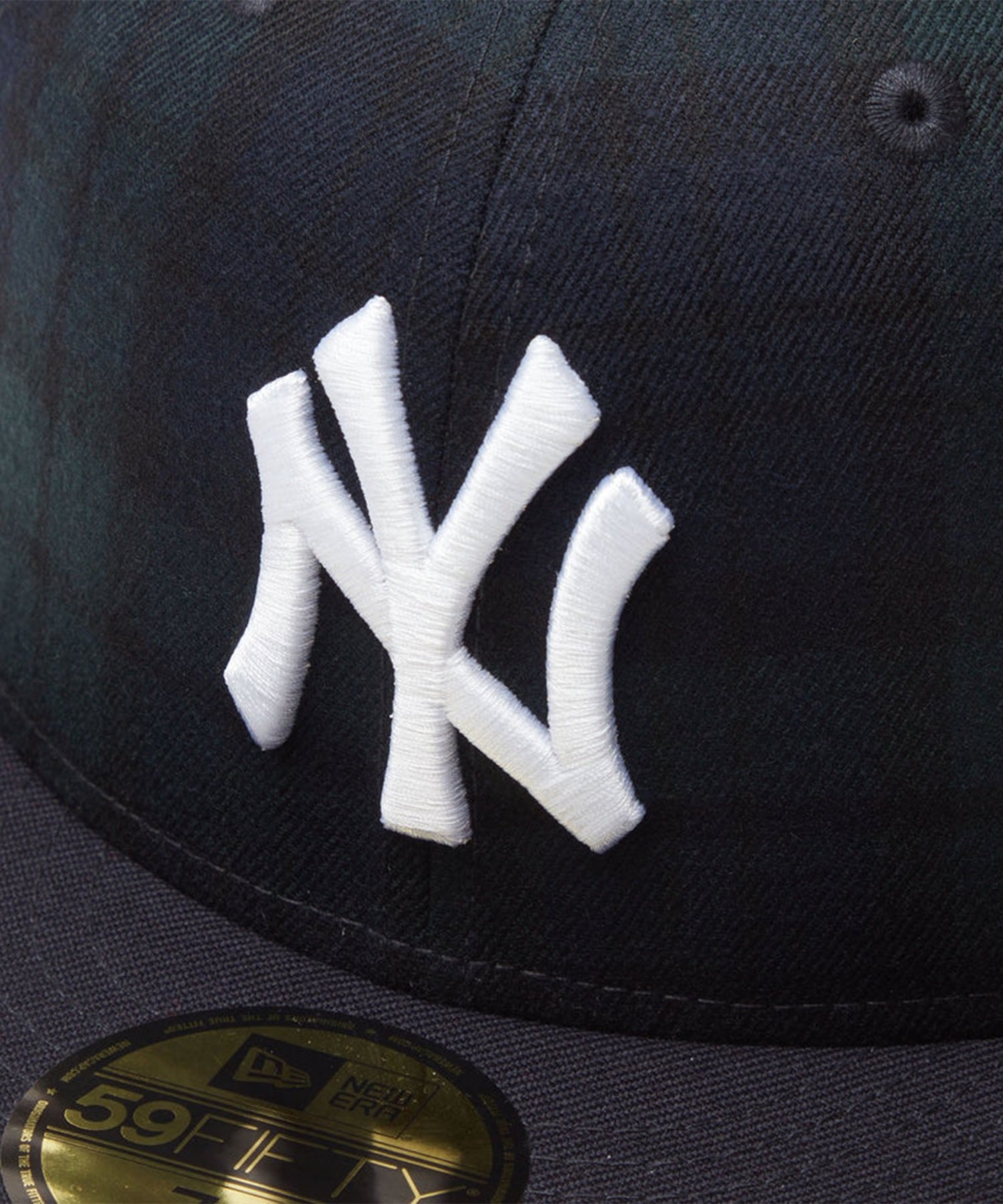 NEW ERA/ニューエラ 59FIFTY GORO NEYYAN BLKW NVY 14346956 キャップ(BK/NV-7)