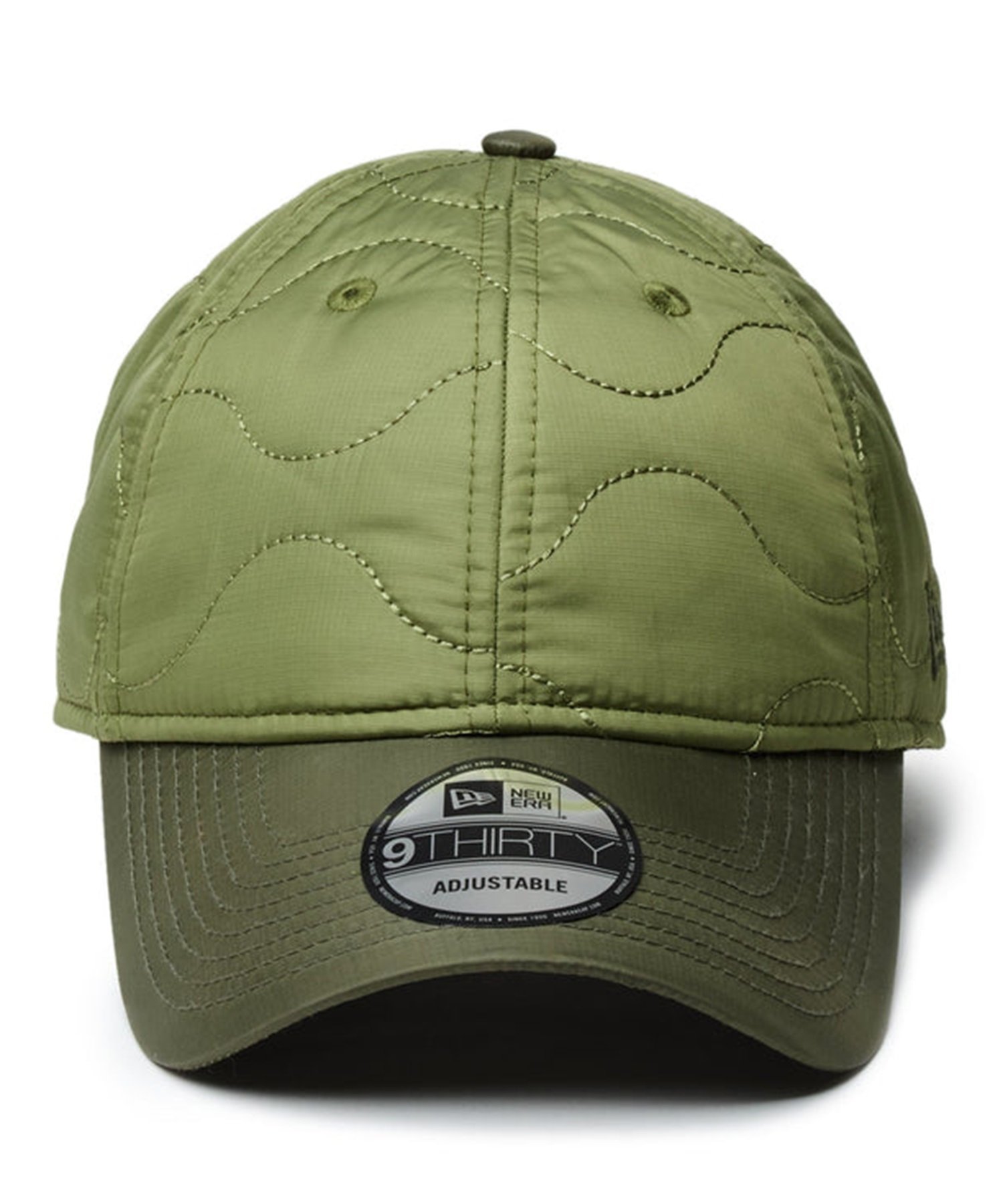 NEW ERA/ニューエラ 9THIRTY  GORO QUILTING EGRN 14346939 キャップ(GR/KH-FREE)