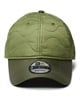 NEW ERA/ニューエラ 9THIRTY  GORO QUILTING EGRN 14346939 キャップ(GR/KH-FREE)