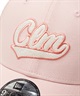 NEW ERA ニューエラ キャップ 帽子 9FORTY CALNAMUR カルナムール ピンクルージュ 14349027(PK-FREE)