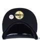 NEW ERA ニューエラ キャップ 帽子 59FIFTY MLB Corduroy コーデュロイ ニューヨーク・メッツ ブラック 14307720(BK-7)