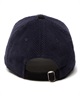 NEW ERA ニューエラ キャップ 帽子 9TWENTY MLB Corduroy コーデュロイ ボストン・レッドソックス ネイビー ブラックバイザー 14307653(NV/BK-FREE)