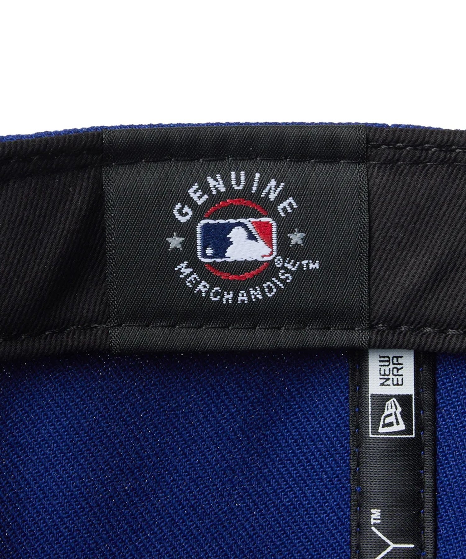 NEW ERA ニューエラ キャップ 帽子 9FORTY MLB Color Custom ロサンゼルス・ドジャース ダークロイヤル グレーバイザー 14307469(BL/GY-FREE)