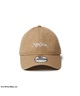 NEW ERA ニューエラ キャップ 帽子 9TWENTY New York Magazine カーキ 14350702(KH-FREE)