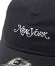 NEW ERA ニューエラ キャップ 帽子 9TWENTY New York Magazine ネイビー 14350701(NV-FREE)