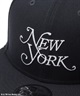 NEW ERA ニューエラ キャップ 帽子 9FIFTY New York Magazine ネイビー 14350653(NV-ML)