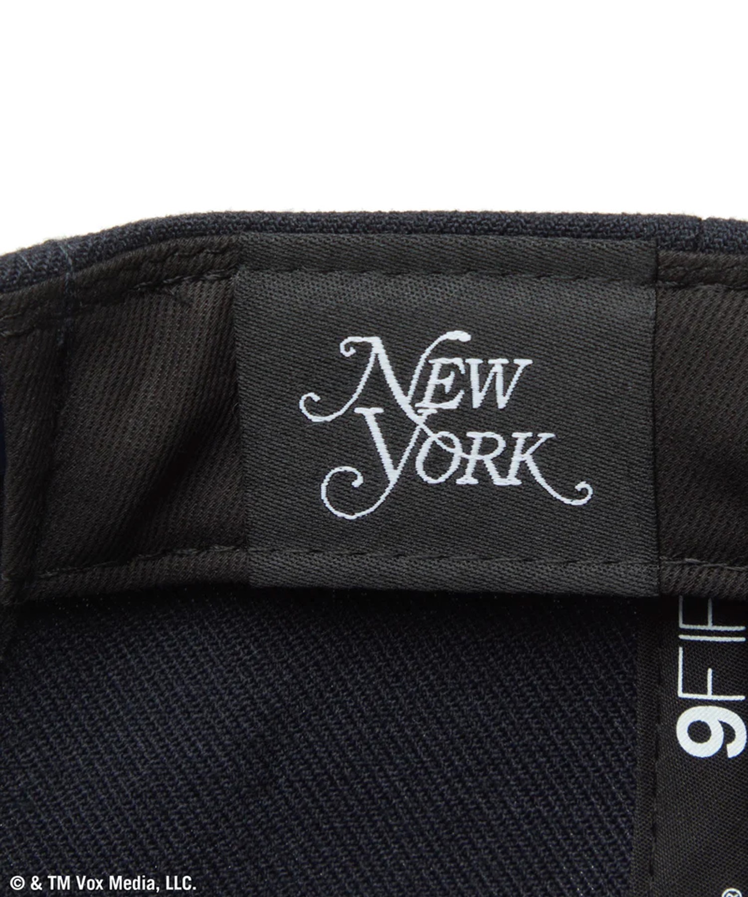 NEW ERA ニューエラ キャップ 帽子 9FIFTY New York Magazine ネイビー 14350653(NV-ML)