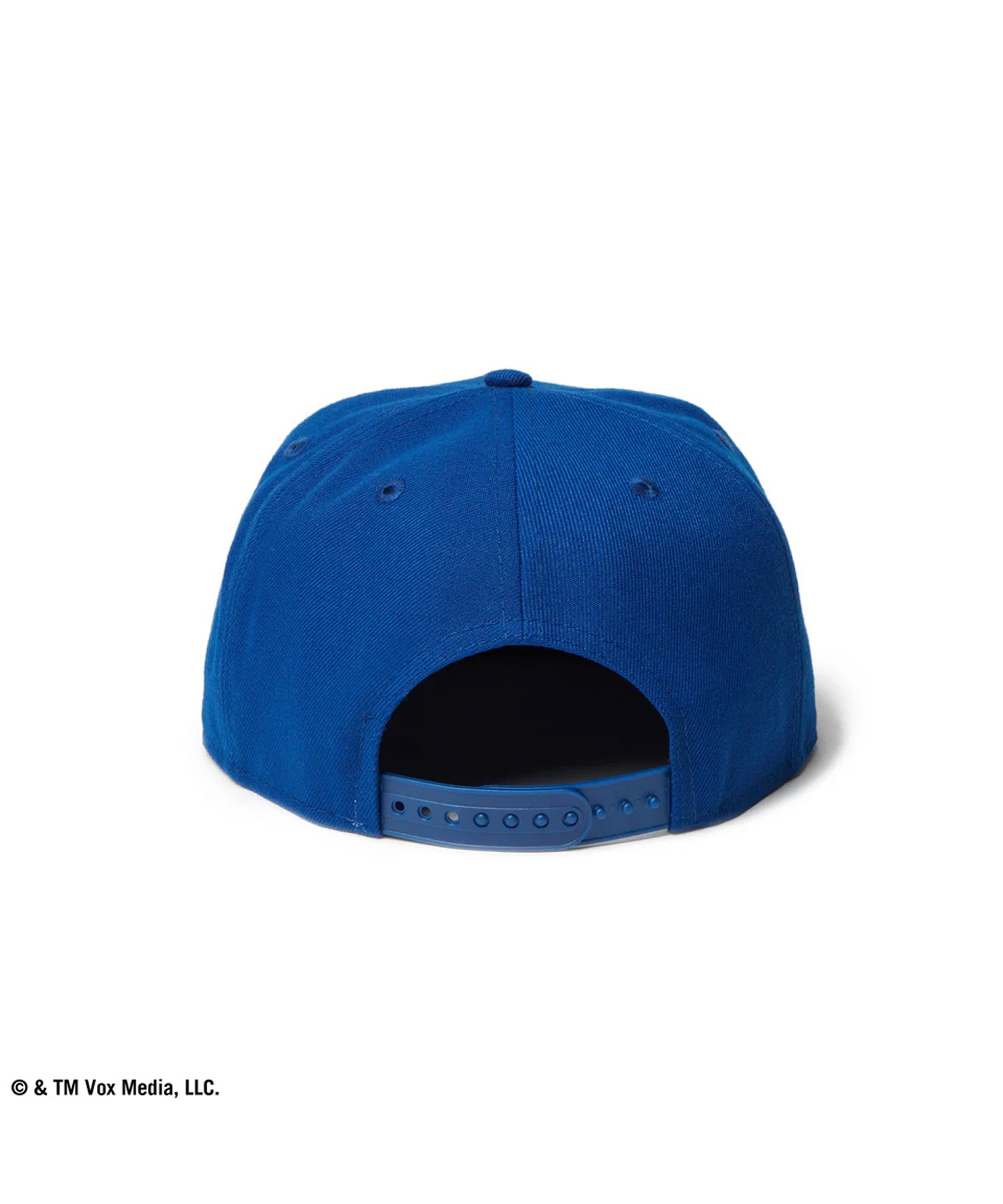 NEW ERA ニューエラ キャップ 帽子 9FIFTY New York Magazine ロイヤル 14350652(BL-ML)