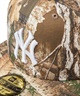 NEW ERA ニューエラ キャップ 帽子 59FIFTY Real Tree Camo ニューヨーク・ヤンキース リアルツリーカモ 14307308(GR-7)