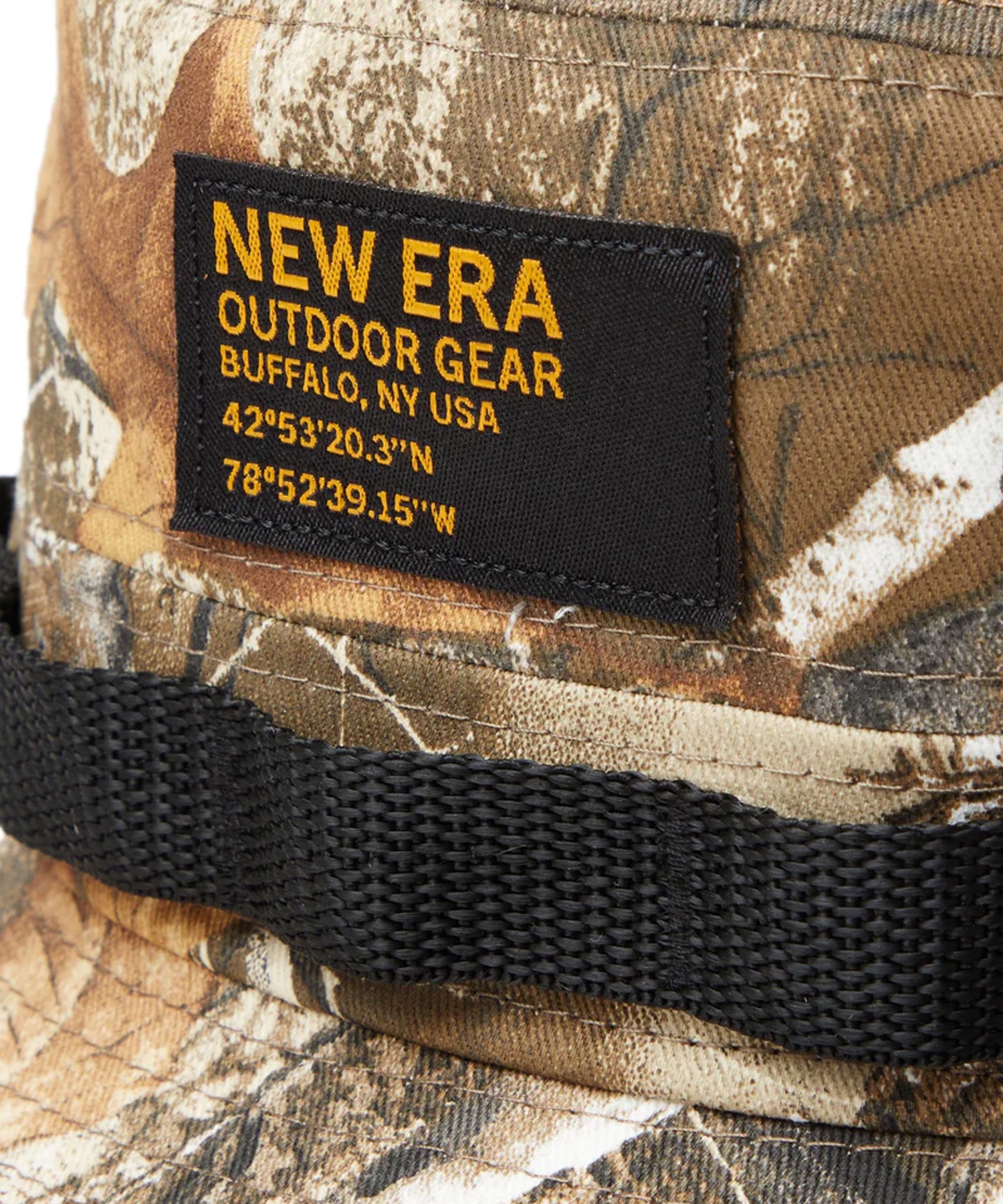 NEW ERA ニューエラ ハット 帽子 アドベンチャー Real Tree Camo リアルツリーカモ 14307258(GR-M/L)