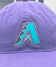 NEW ERA ニューエラ キャップ 帽子 9TWENTY クロスストラップ ウォッシュドコットン アリゾナ・ダイヤモンドバックス 13109099(TEAM-FREE)