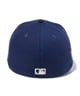 NEW ERA ニューエラ キャップ 帽子 PC 59FIFTY Stars & Stripes ロサンゼルス・ドジャース ライトネイビー ネイビーバイザー 14109866(BL/NV-7)