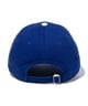 NEW ERA ニューエラ キャップ 帽子 9TWENTY MLB Side Patch ロサンゼルス・ドジャース ダークロイヤル 14109847(DROY-FREE)