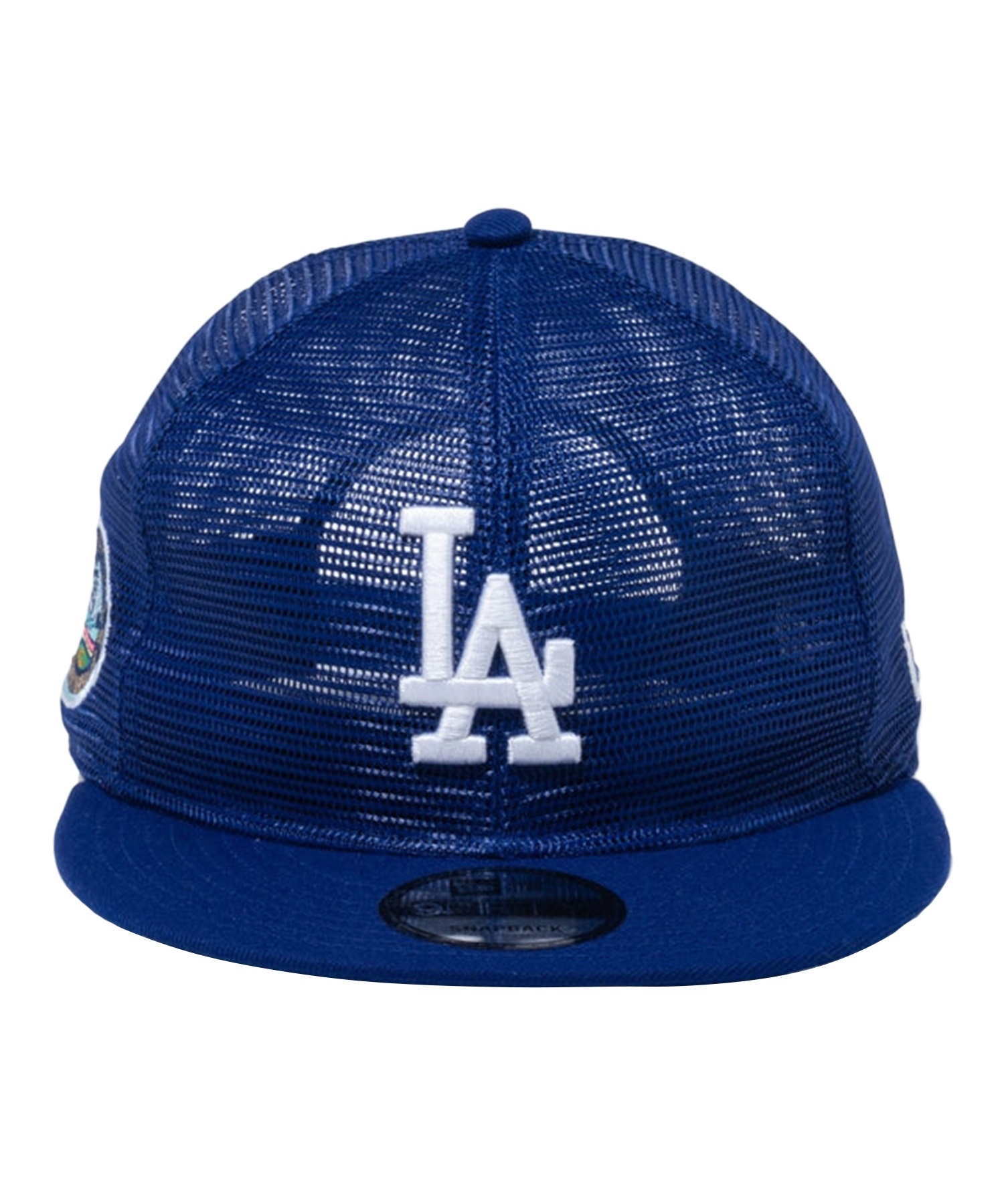 NEW ERA/ニューエラ 9FIFTY All Mesh ロサンゼルス・ドジャース ダークロイヤル 14109653 キャップ(DROY-FREE)