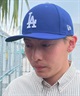 NEW ERA ニューエラ キャップ LP 59FIFTY OHTANI 17 ロサンゼルス・ドジャース ダークロイヤル 帽子 70853892(DKRYL-7)