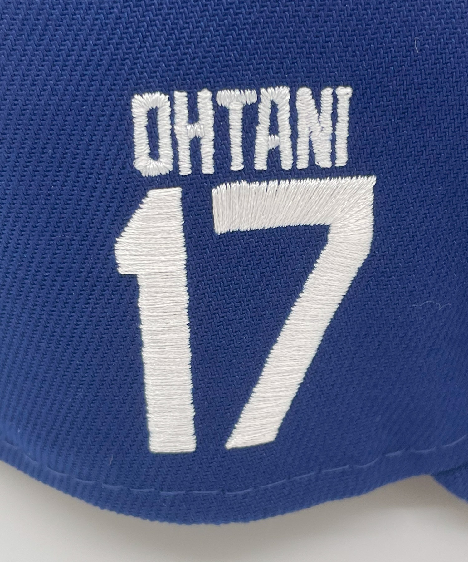 NEW ERA ニューエラ キャップ LP 59FIFTY OHTANI 17 ロサンゼルス・ドジャース ダークロイヤル 帽子 70853892(DKRYL-7)