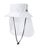 NEW ERA/ニューエラ ADV LT SUNSHADE WHITE MS 14215106 ハット(WHT-ML)