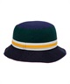 NEW ERA/ニューエラ バケット01 Striped Band Bucket マルチカラー 14109557 ハット(MULTI-SM)