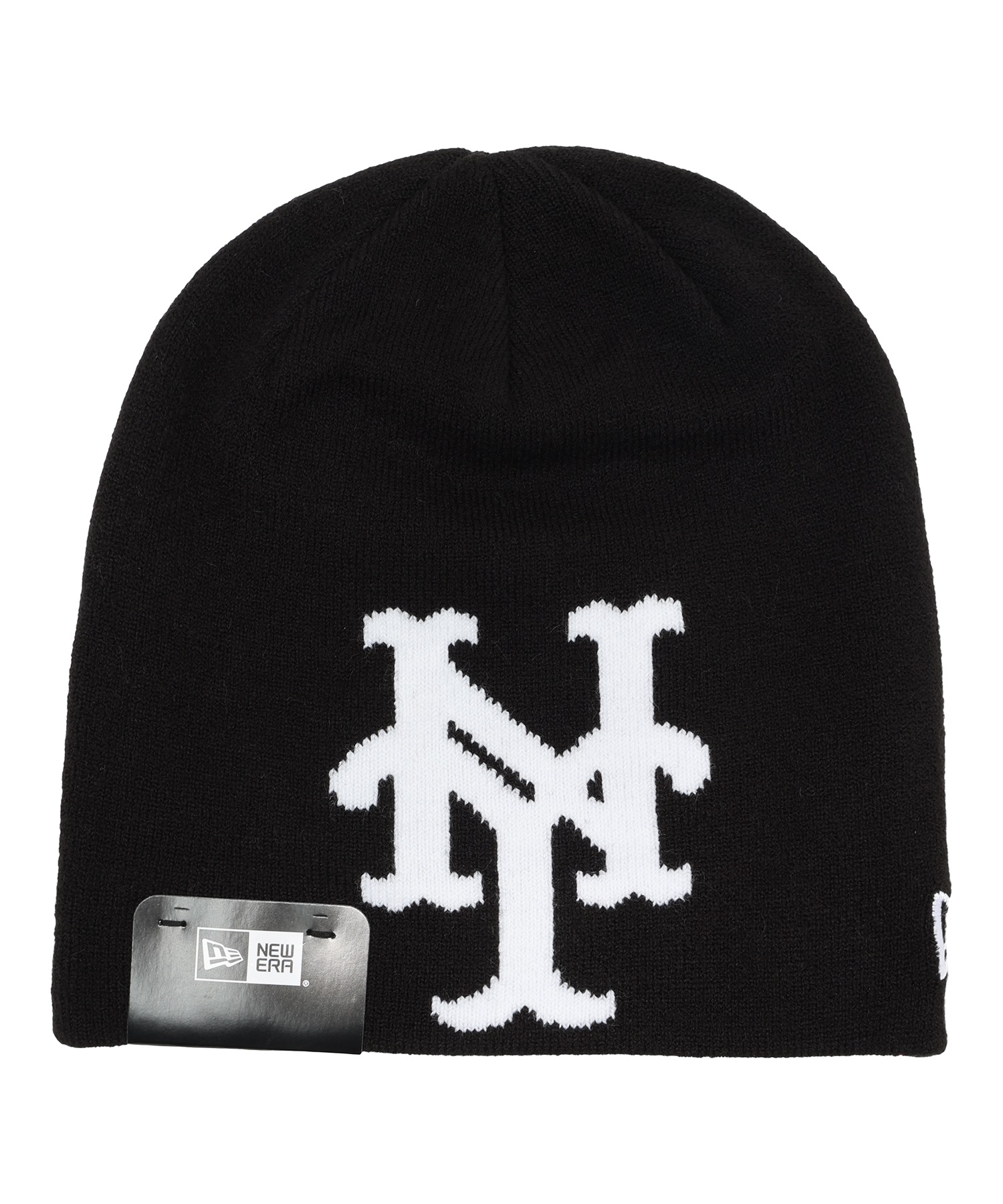 NEW ERA/ニューエラ BASIC BEANIE NEYMETCO 14409973 ビーニー(BLK-ONE)