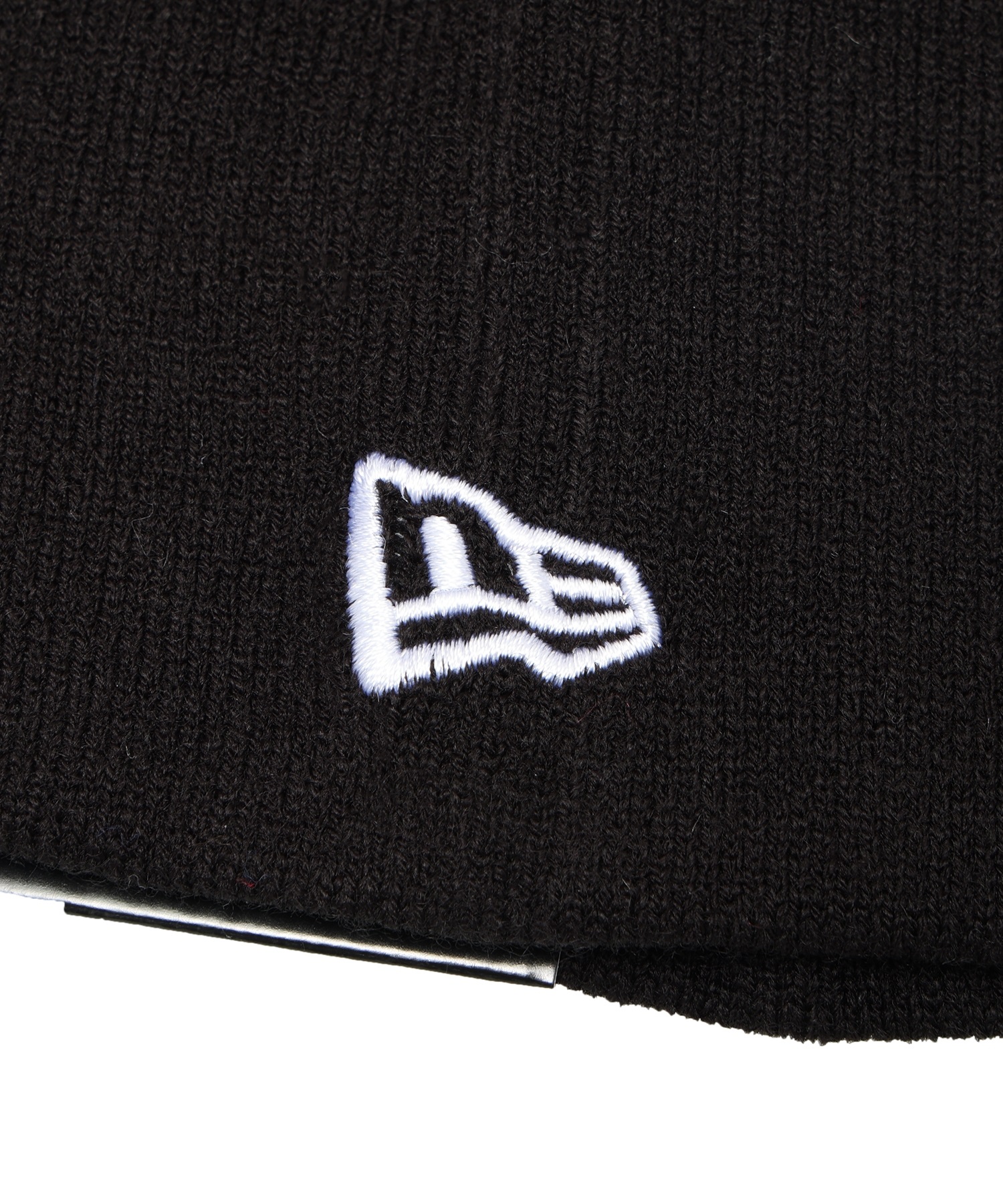 NEW ERA/ニューエラ BASIC BEANIE NEYMETCO 14409973 ビーニー(BLK-ONE)