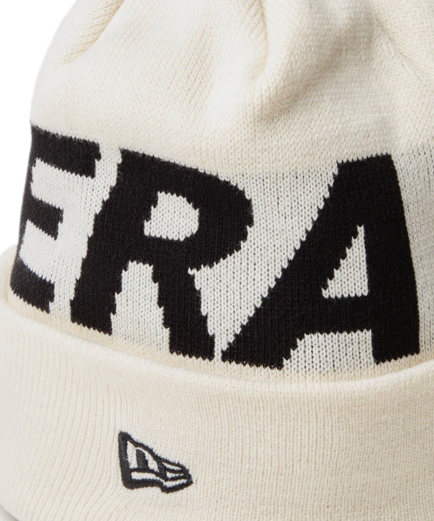 NEW ERA ニューエラ ビーニー ニットキャップ ニット帽 帽子 ベーシック カフニット Billboard オフホワイト 14312232(WHBK-ONE)