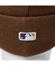 NEW ERA ニューエラ ビーニー MLB  サンディエゴ・パドレス ポンポンニット リブ POM PON KNIT 14312112(WAL-ONE)