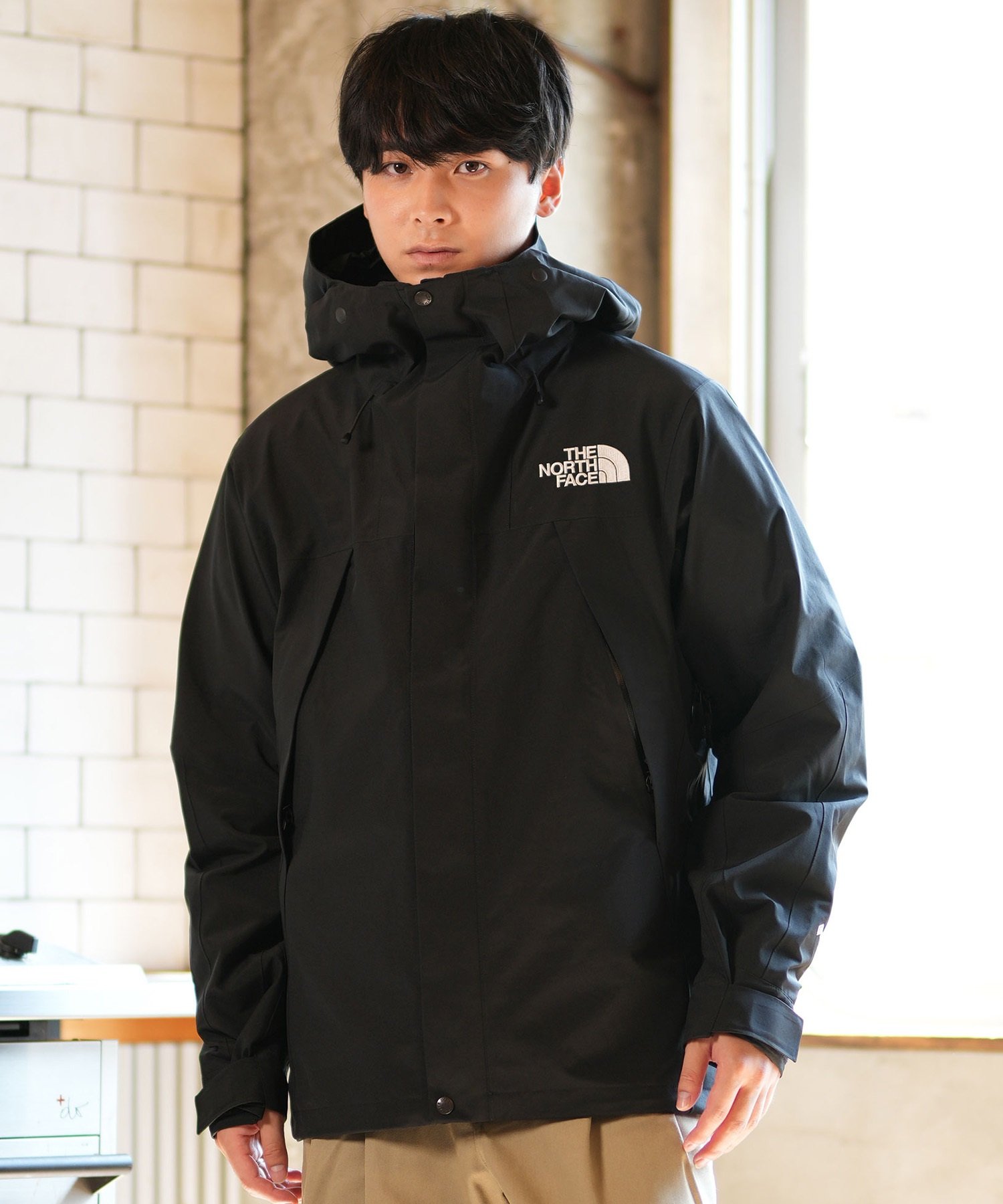 THE NORTH FACE ノースフェイス アウター メンズ 防水 防風 MOUNTAIN JACKET マウンテンジャケット GORE-TEX  NP61800 アウター/ジャケット｜ムラサキスポーツオンラインストア 通販