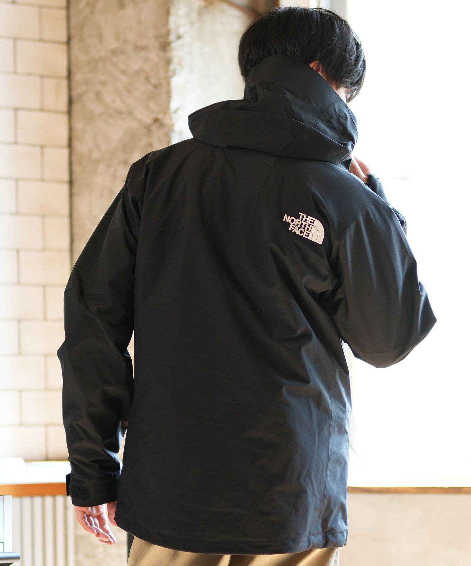 THE NORTH FACE ノースフェイス アウター メンズ 防水 防風 MOUNTAIN JACKET マウンテンジャケット GORE-TEX  NP61800 アウター/ジャケット｜ムラサキスポーツオンラインストア 通販