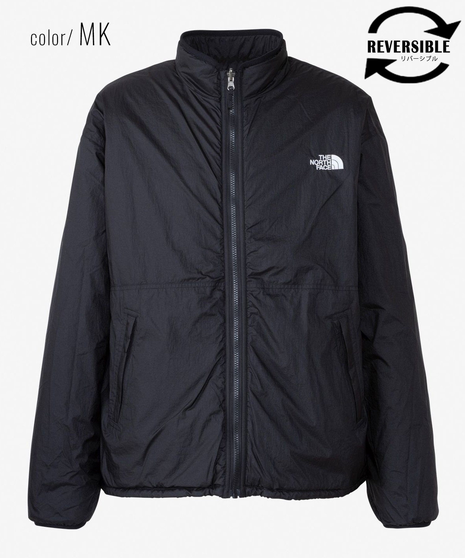 THE NORTH FACE ザ・ノース・フェイス アウター メンズ ボアジャケット リバーシブルエクストリームパイルジャケット NP72333(MK-S)