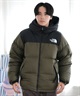 THE NORTH FACE ザ・ノース・フェイス ダウンジャケット メンズ NUPTSE HOODIE ヌプシ フーディー 撥水 ND92331(K-S)