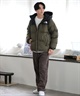 THE NORTH FACE ザ・ノース・フェイス ダウンジャケット メンズ NUPTSE HOODIE ヌプシ フーディー 撥水 ND92331(K-S)