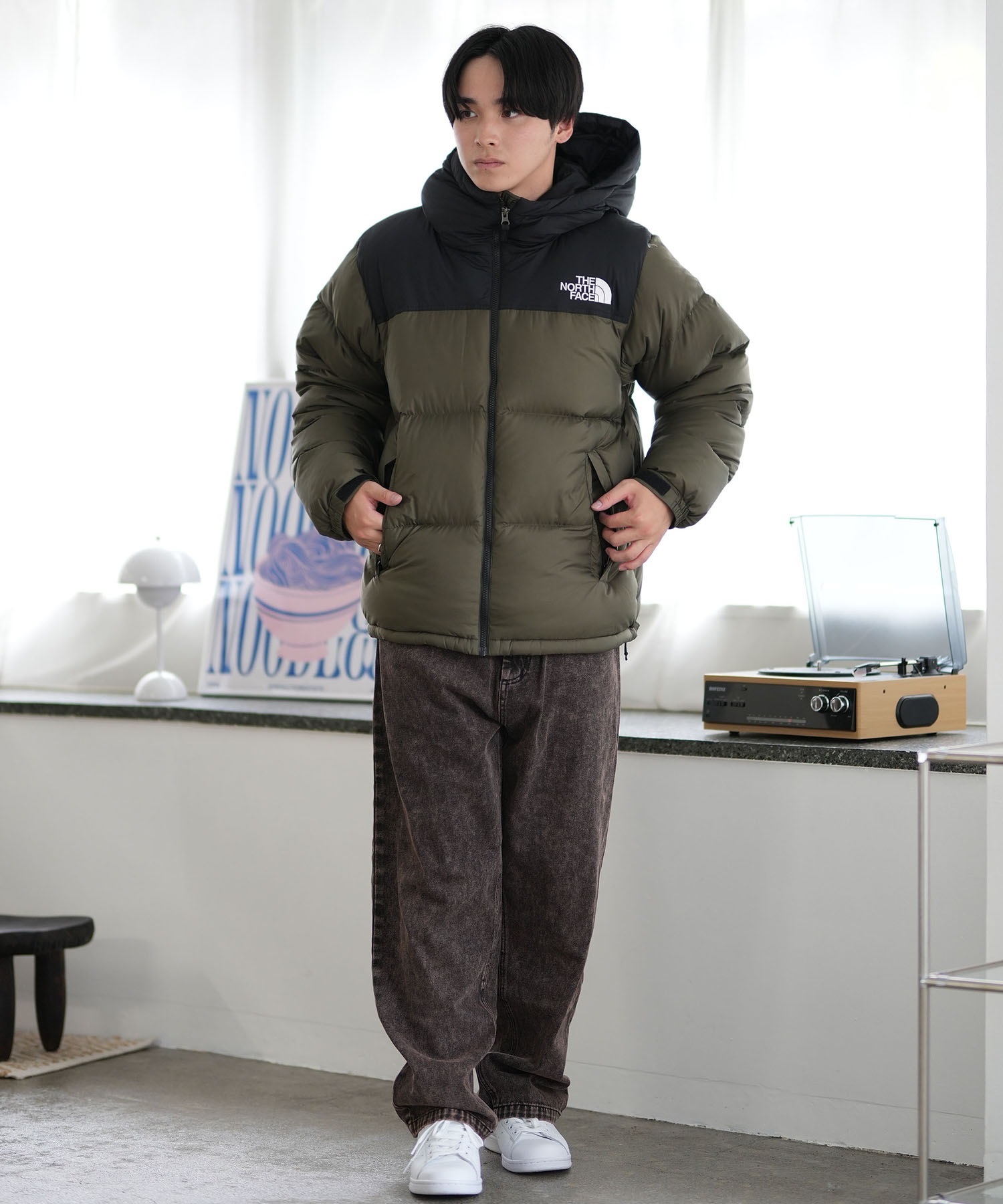 THE NORTH FACE ザ・ノース・フェイス ダウンジャケット メンズ NUPTSE HOODIE ヌプシ フーディー 撥水 ND92331  アウター/ジャケット｜ムラサキスポーツオンラインストア 通販