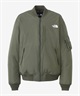 THE NORTH FACE ザ・ノース・フェイス ジャケット アウター MA-1 メンズ INSULATION BOMBER JACKET インサレーションボンバージャケット NY82452(K-S)