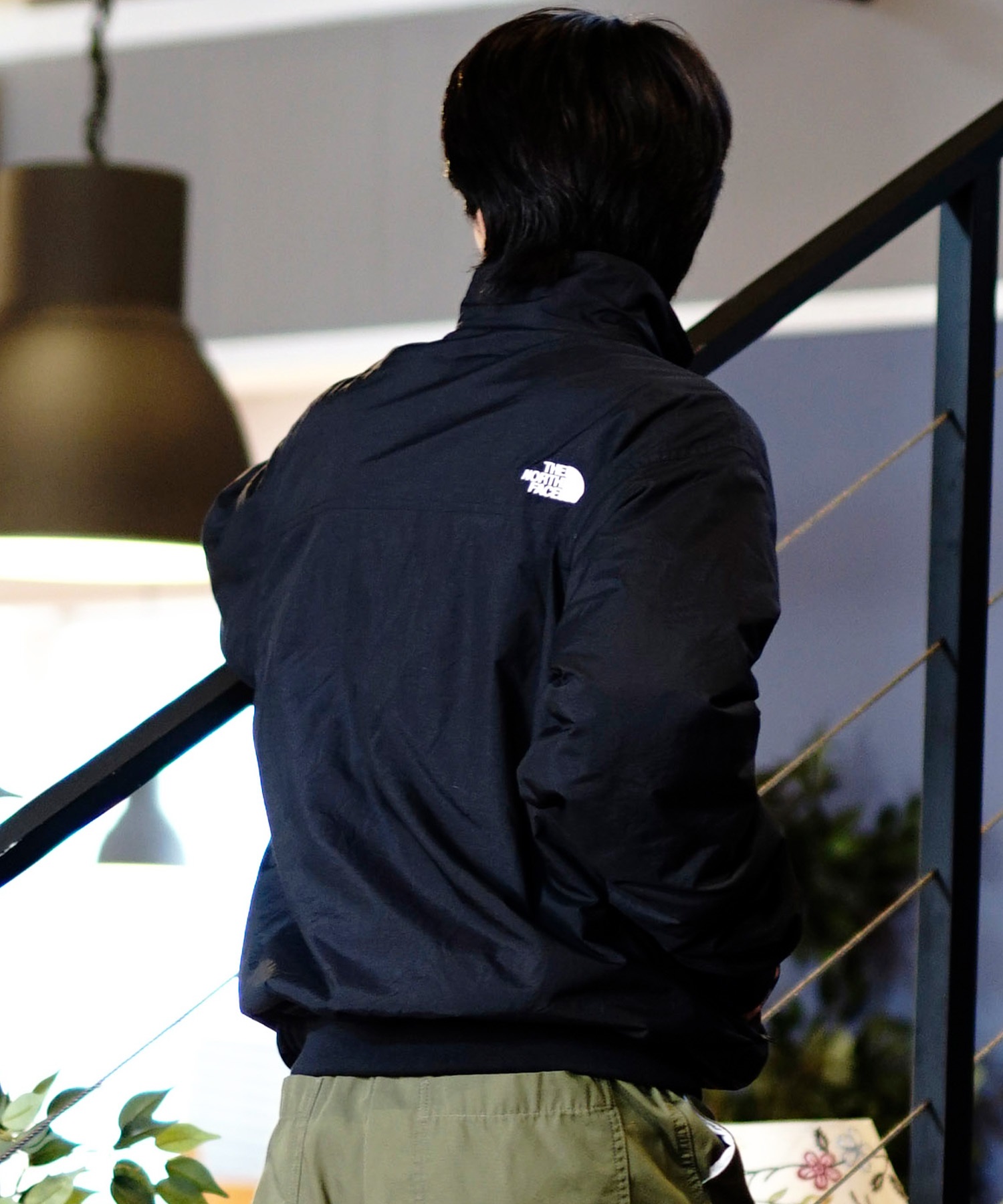 THE NORTH FACE ザ・ノース・フェイス ジャケット アウター 中綿 メンズ ジャケット 撥水 COMPACT NOMAD BLOUSON コンパクトノマドブルゾン NP72434(KK-S)