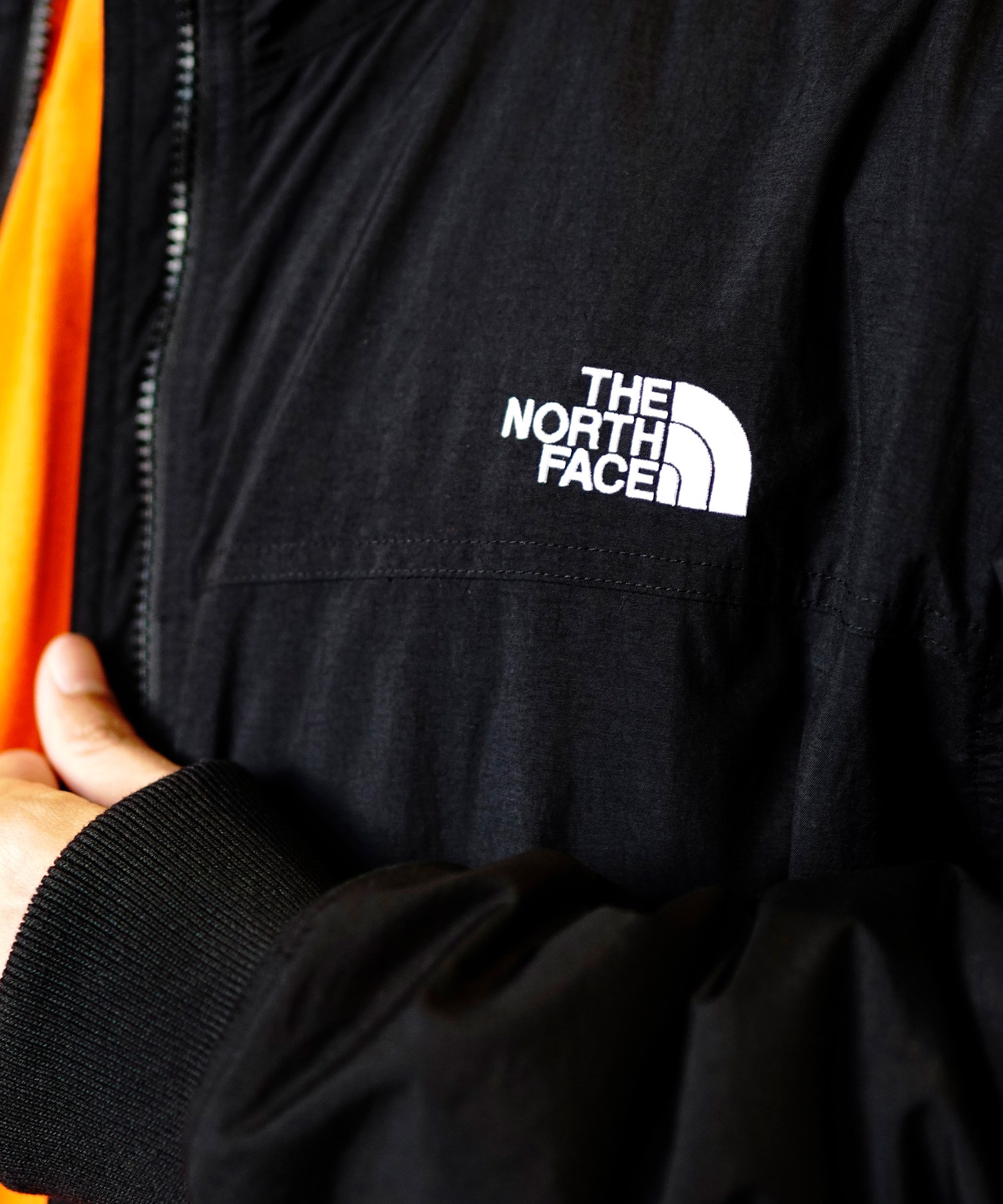 THE NORTH FACE ザ・ノース・フェイス ジャケット アウター 中綿 メンズ ジャケット 撥水 COMPACT NOMAD BLOUSON コンパクトノマドブルゾン NP72434(KK-S)